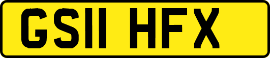 GS11HFX