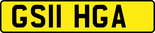 GS11HGA
