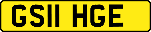 GS11HGE