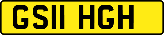 GS11HGH
