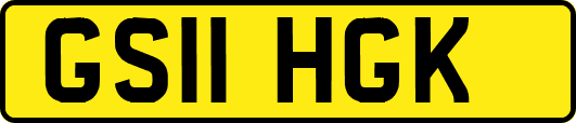 GS11HGK