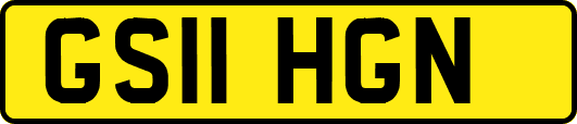 GS11HGN