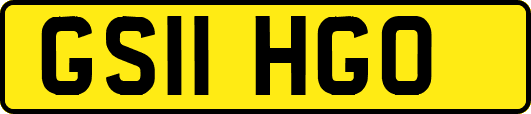 GS11HGO