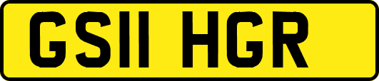 GS11HGR