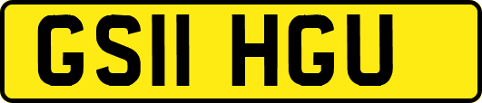 GS11HGU