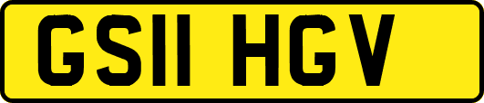 GS11HGV