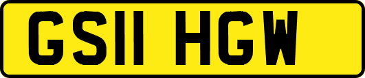 GS11HGW