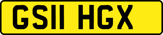 GS11HGX