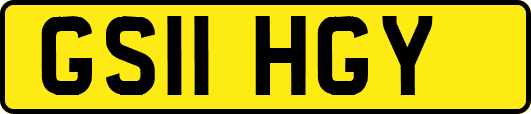 GS11HGY