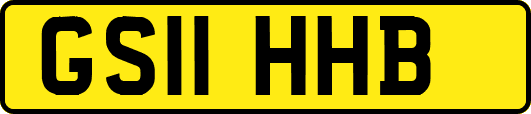 GS11HHB