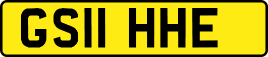 GS11HHE