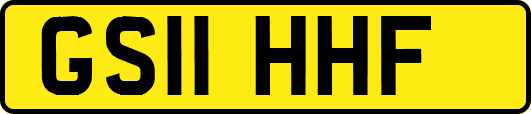 GS11HHF