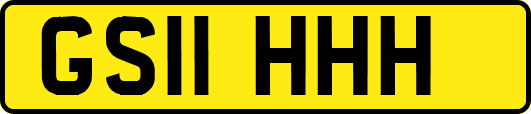 GS11HHH