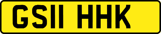 GS11HHK