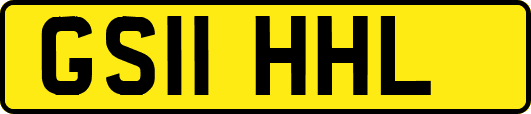 GS11HHL