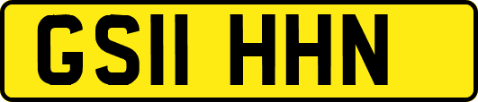 GS11HHN