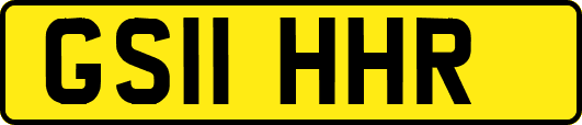 GS11HHR
