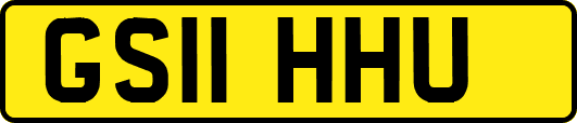 GS11HHU