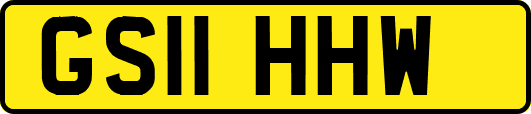 GS11HHW