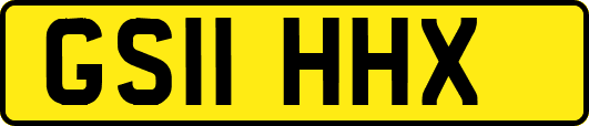 GS11HHX