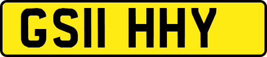 GS11HHY