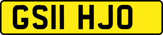 GS11HJO