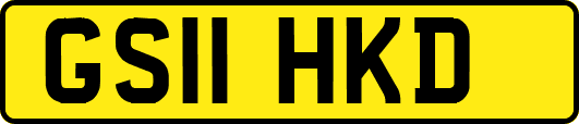 GS11HKD
