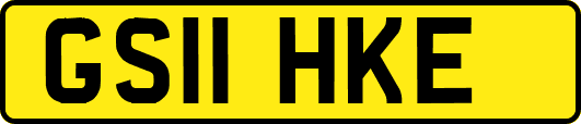 GS11HKE