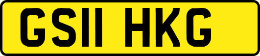 GS11HKG