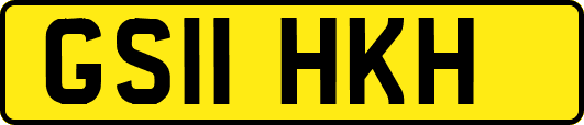 GS11HKH
