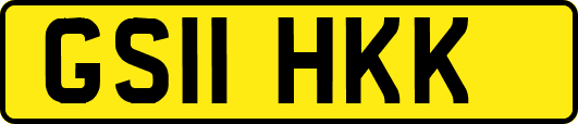 GS11HKK