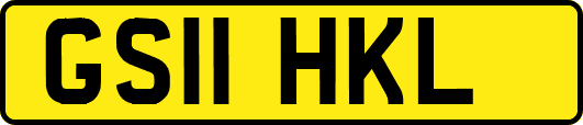 GS11HKL