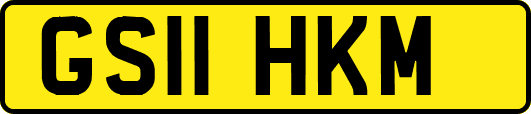 GS11HKM