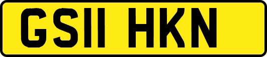 GS11HKN
