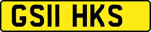 GS11HKS