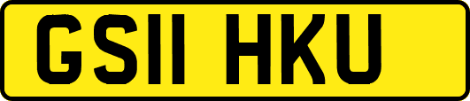 GS11HKU