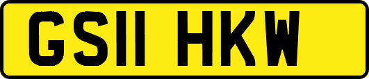 GS11HKW