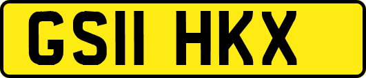 GS11HKX