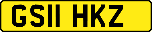 GS11HKZ
