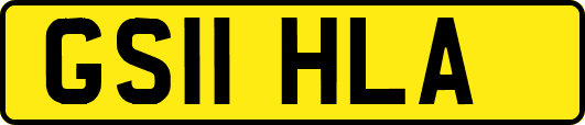 GS11HLA