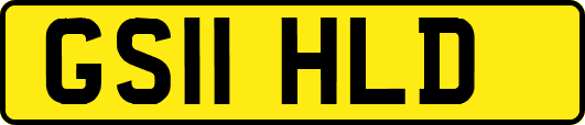 GS11HLD