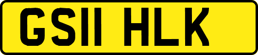 GS11HLK