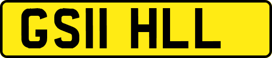 GS11HLL