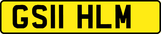 GS11HLM