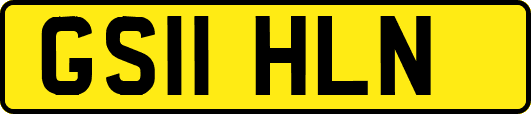 GS11HLN