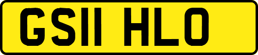 GS11HLO