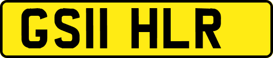 GS11HLR