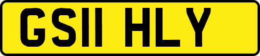 GS11HLY