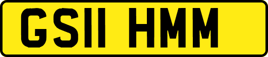 GS11HMM