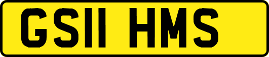 GS11HMS